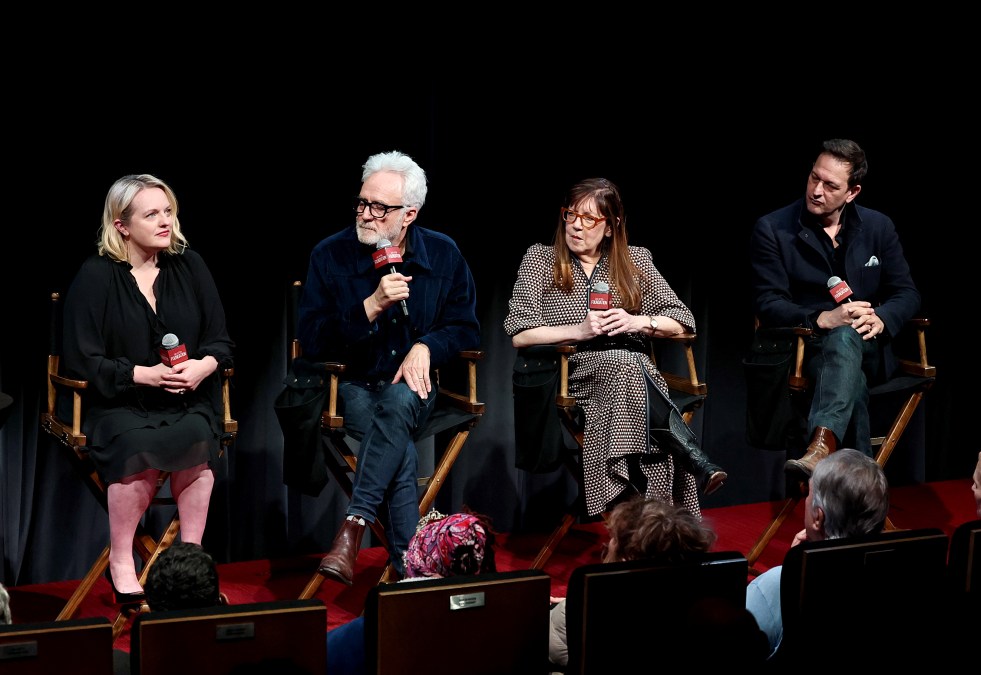 The Handmaid's Tale cast