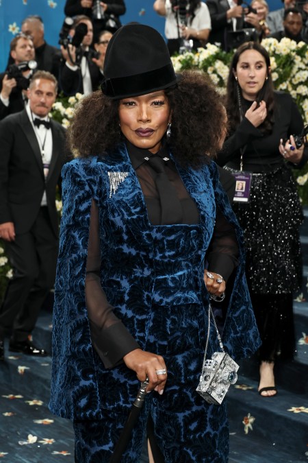 Angela Bassett