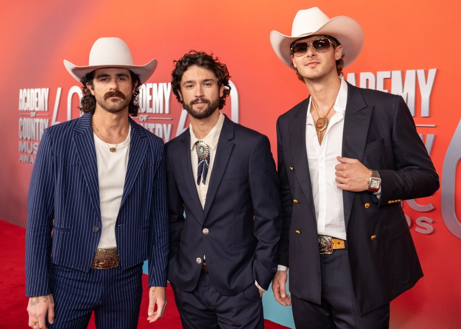 Restless Road (Colton Pack, Garrett Nichols, and Zach Beeken)