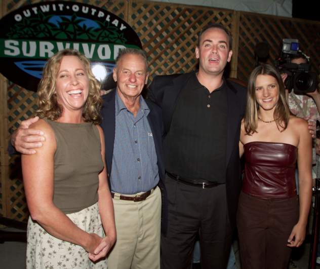 Survivor: Borneo final 4