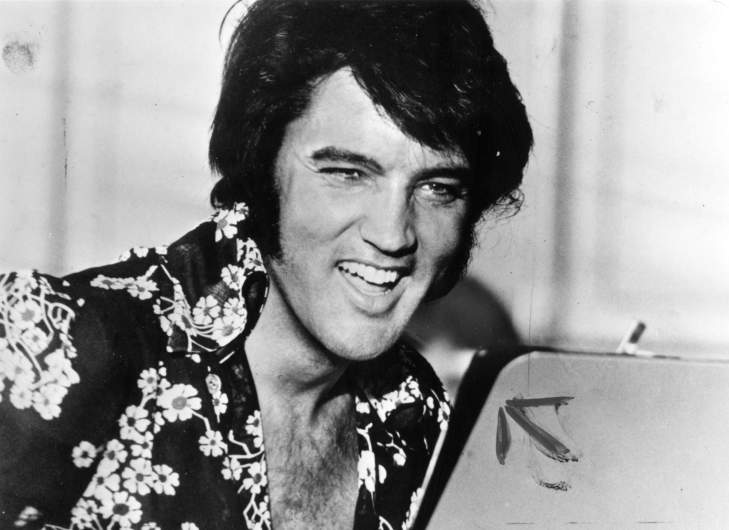 elvis presley