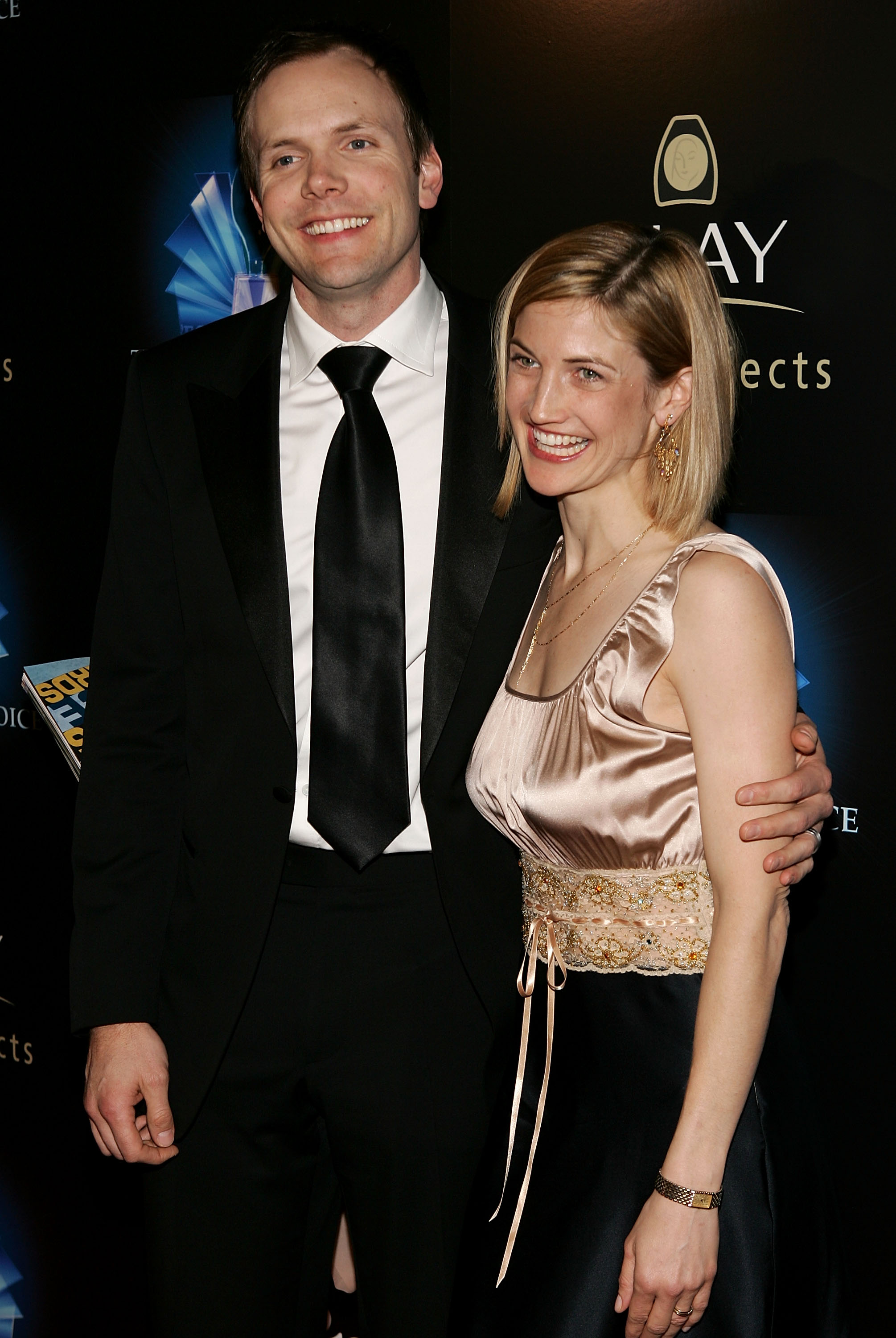 is joel mchale married