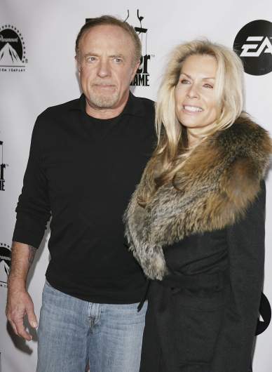 james caan wife