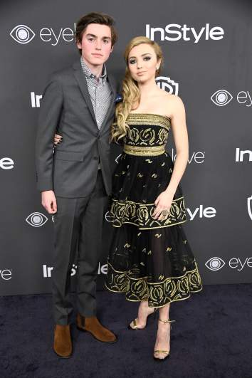 Spencer and Peyton List