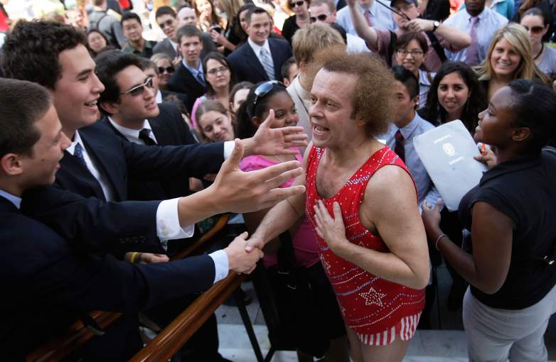 RIchard Simmons