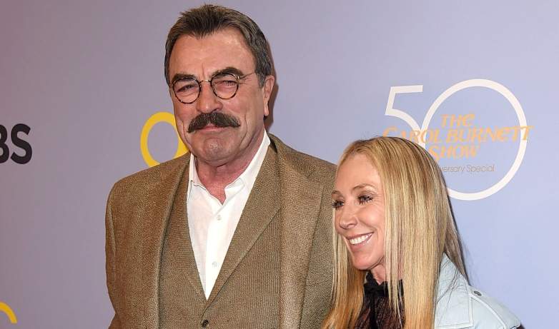Tom Selleck, Jillie Mack