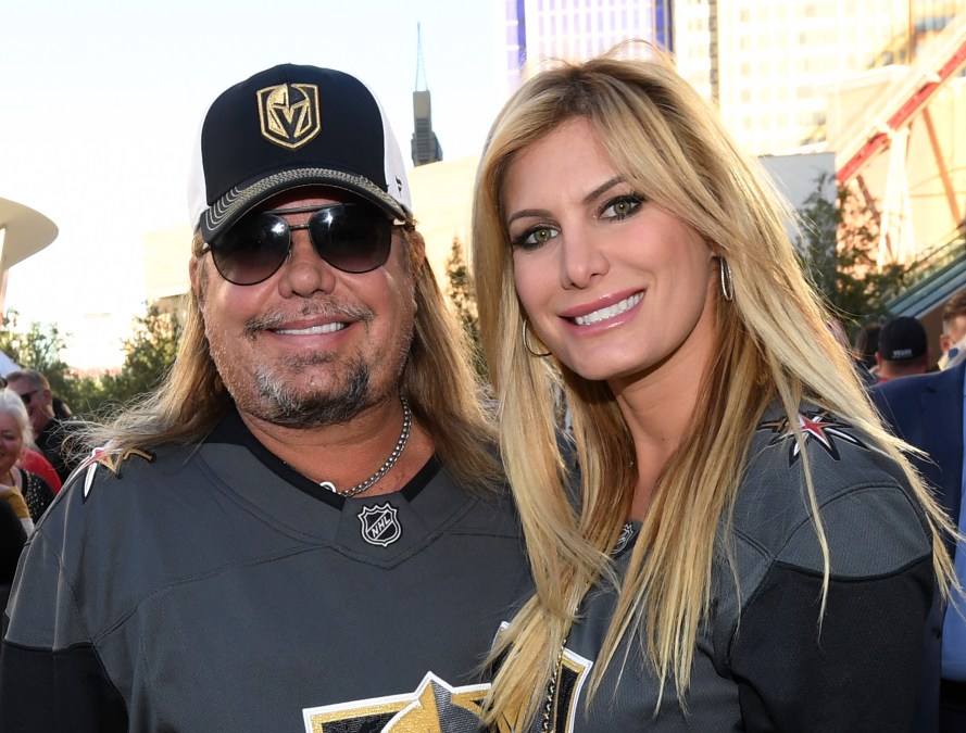 bret michaels girlfriend