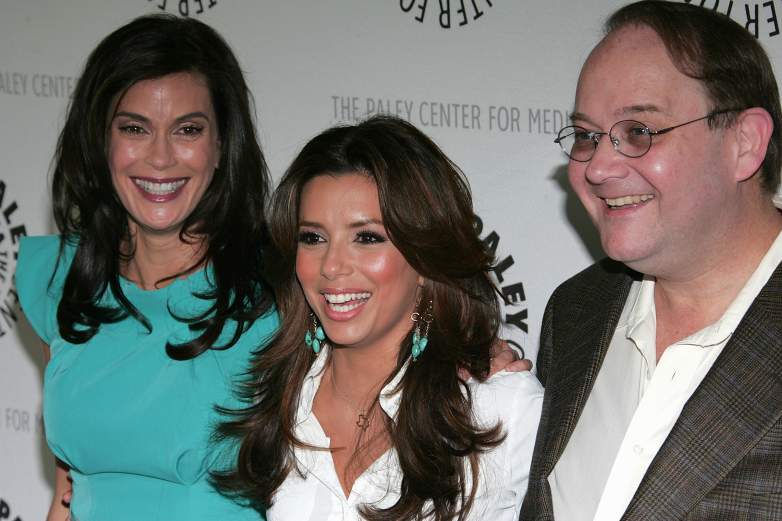 Teri Hatcher, Eva Longoria, Marc Cherry