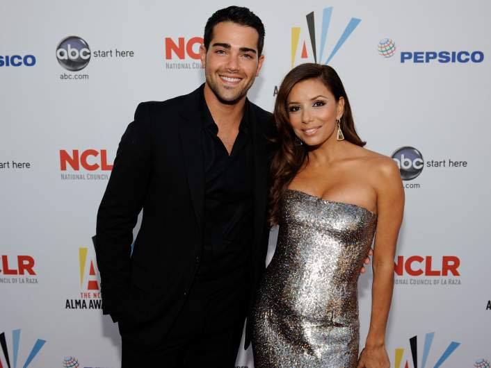 Jesse Metcalfe, Eva Longoria