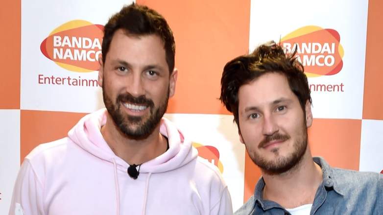 Maks and Val Chmerkovskiy