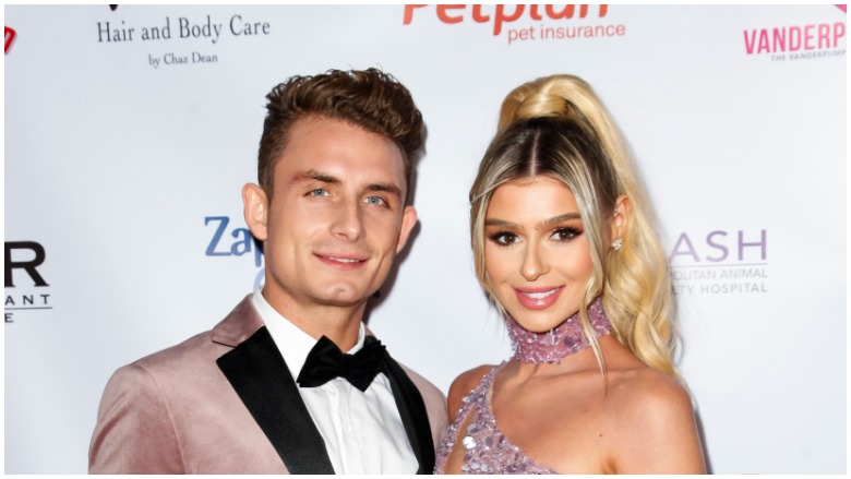 James Kennedy Raquel Leviss