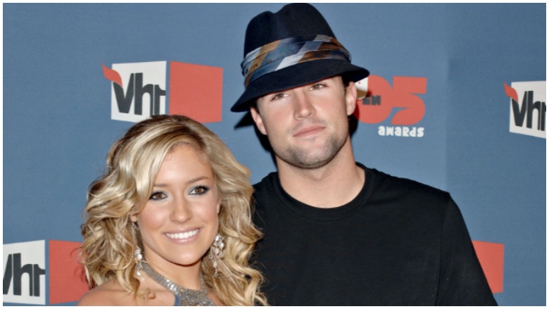 Kristin Cavallari and actor Brody Jenner