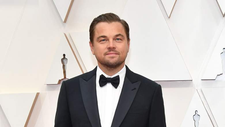 Leonardo DiCaprio