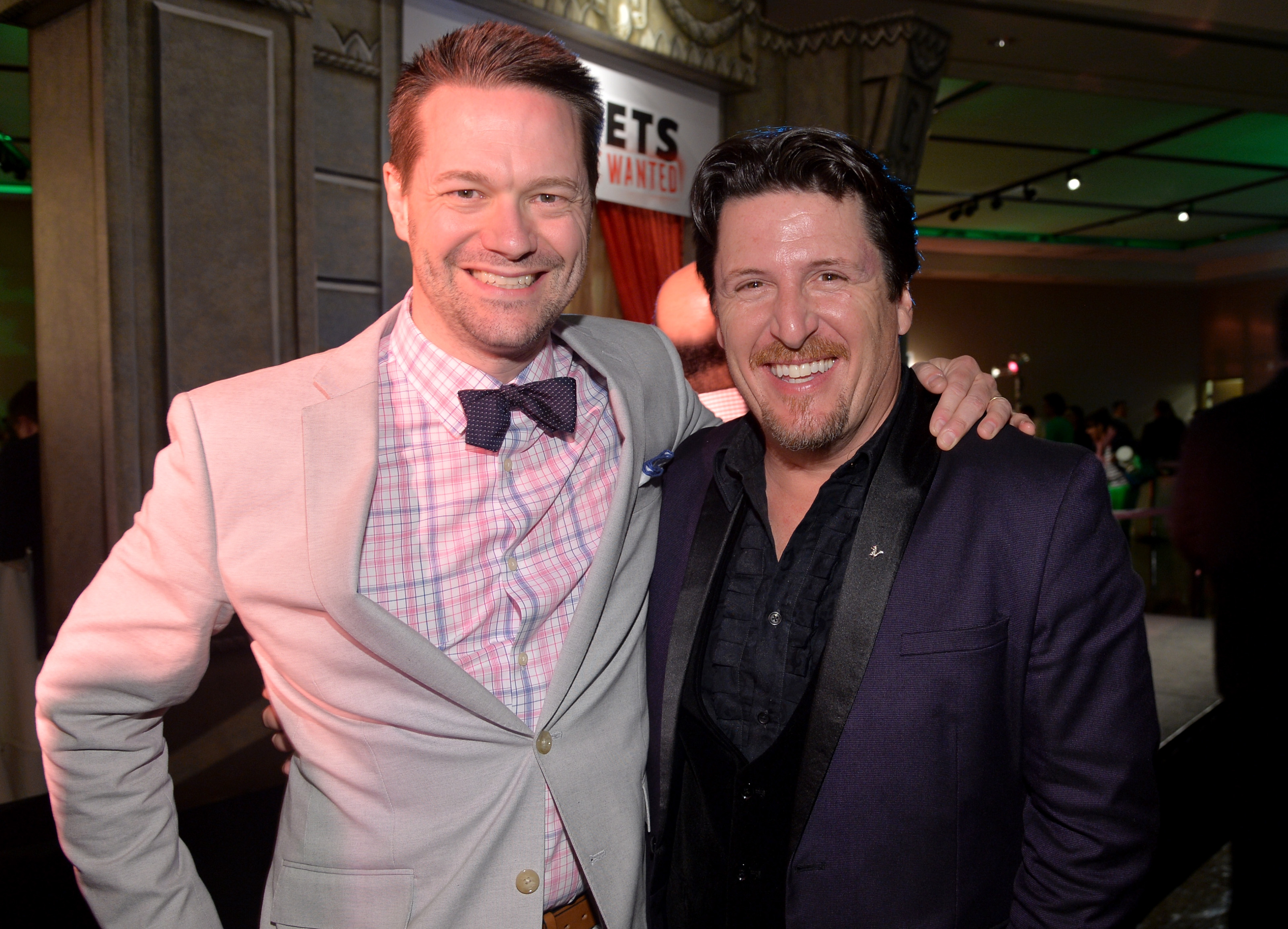 muppets now matt vogel Bill Barretta