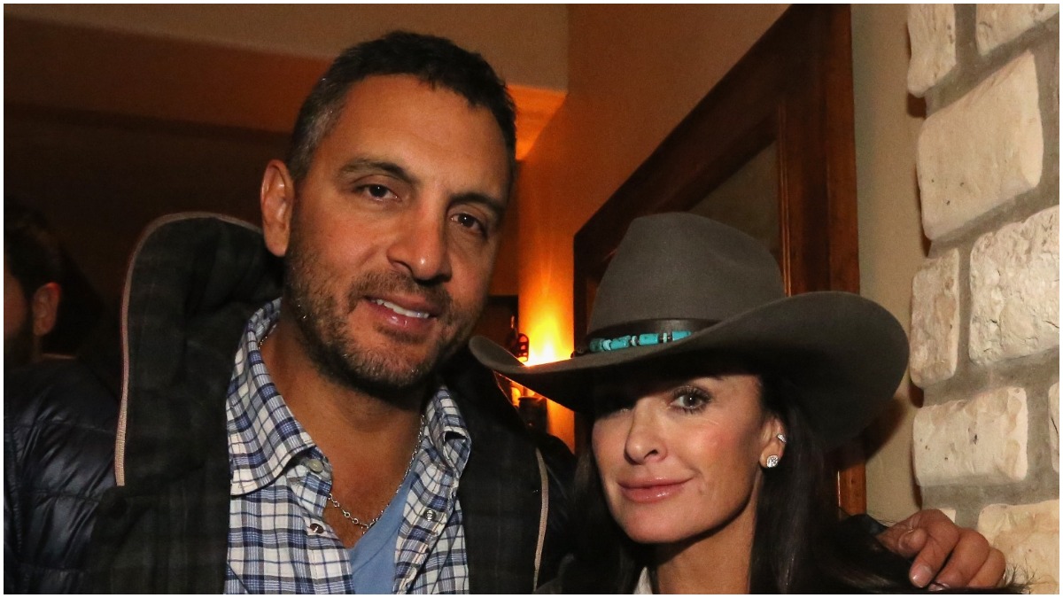 Mauricio Umansky Kyle Richards