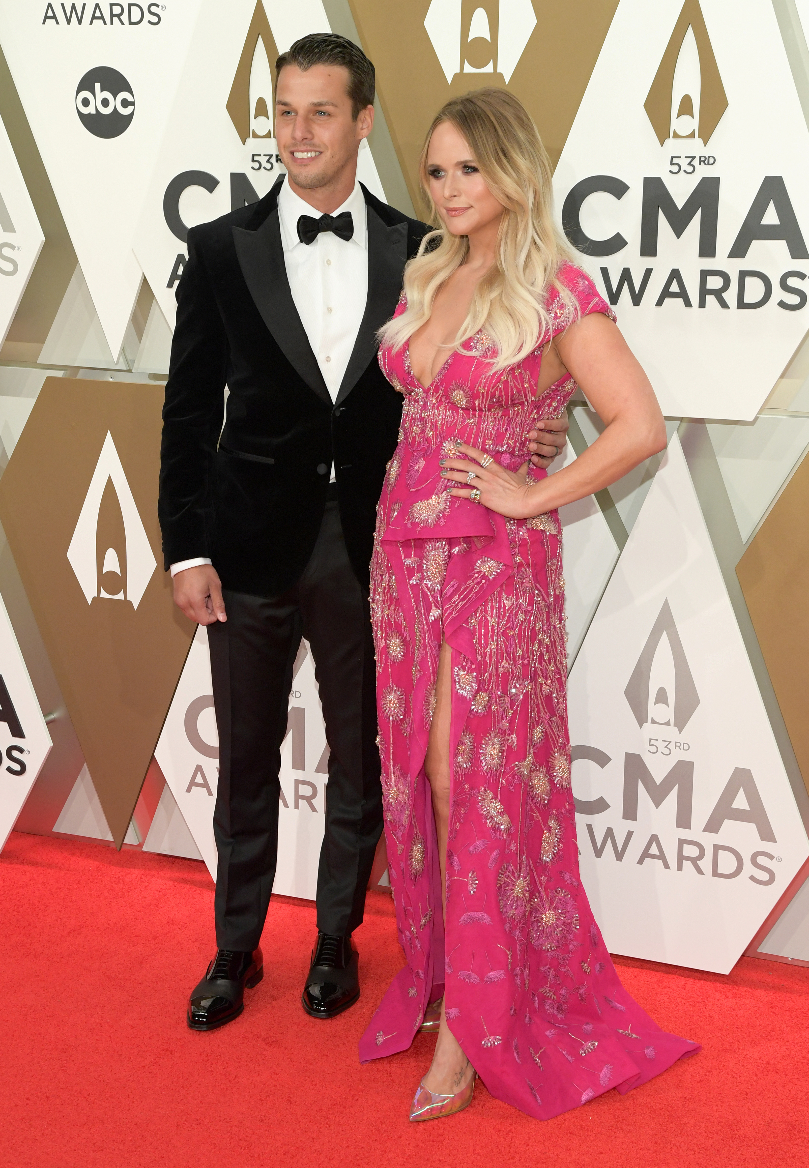 miranda lambert and husband