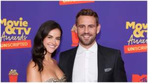 Natalie Joy and Nick Viall