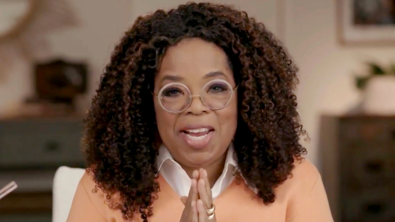 Oprah Winfrey