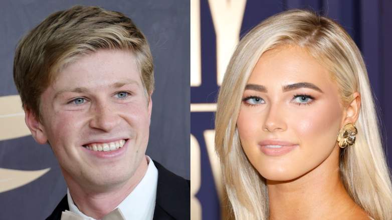 Robert Irwin. Rylee Arnold