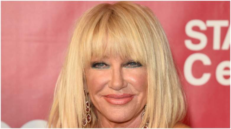 Suzanne Somers