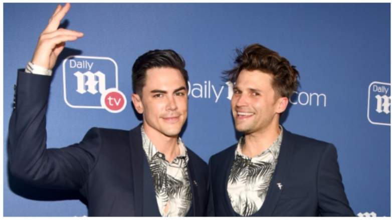 Tom Sandoval Tom Schwartz