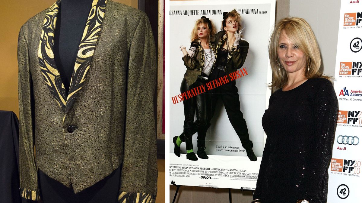 Desperately Seeking Susan jacket