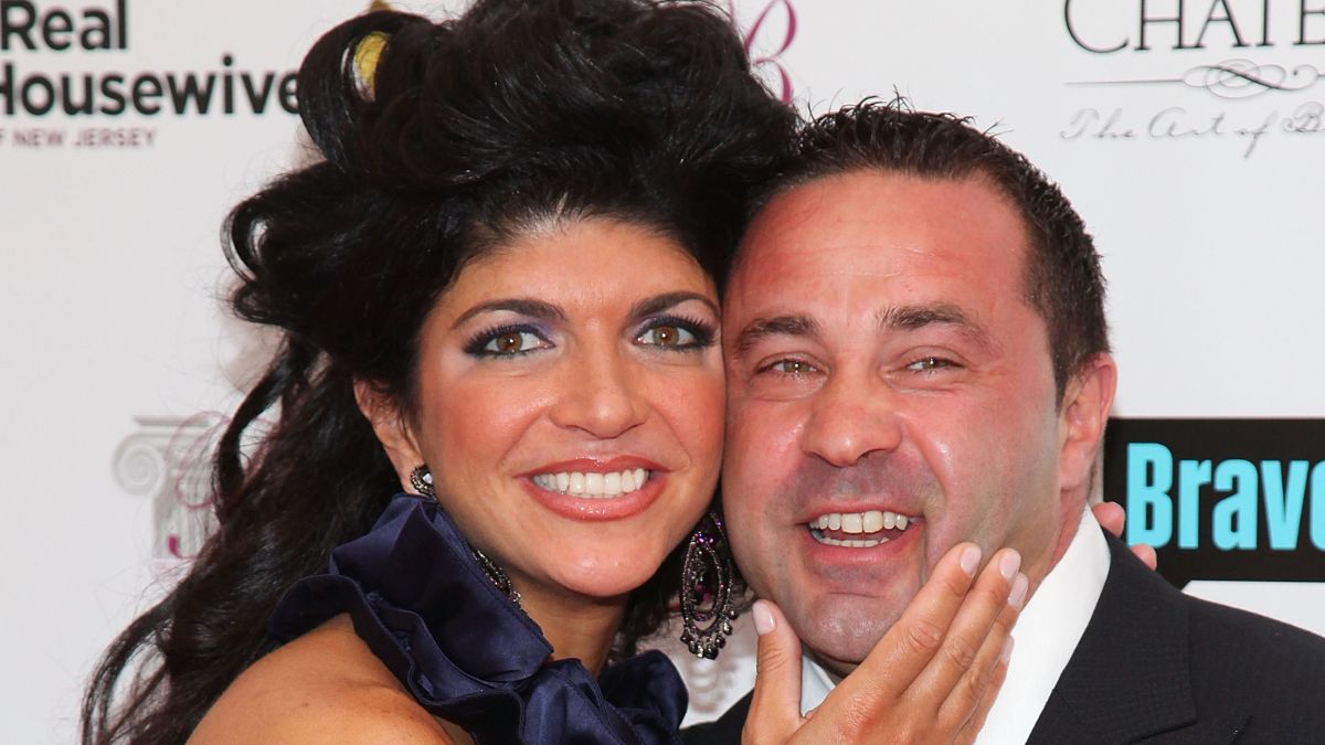 Teresa and Joe Giudice
