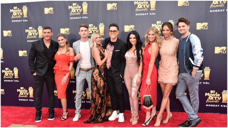 Vanderpump Rules Cast