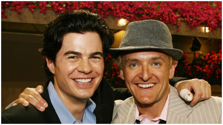 Will Kirby and Mike Malin