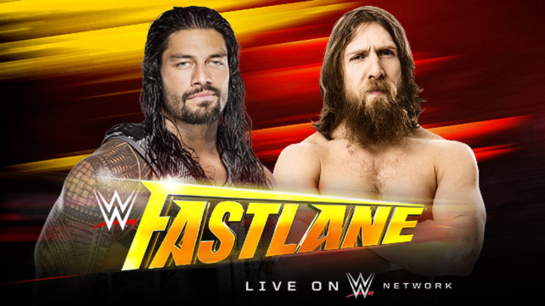 WWE Fastlane 