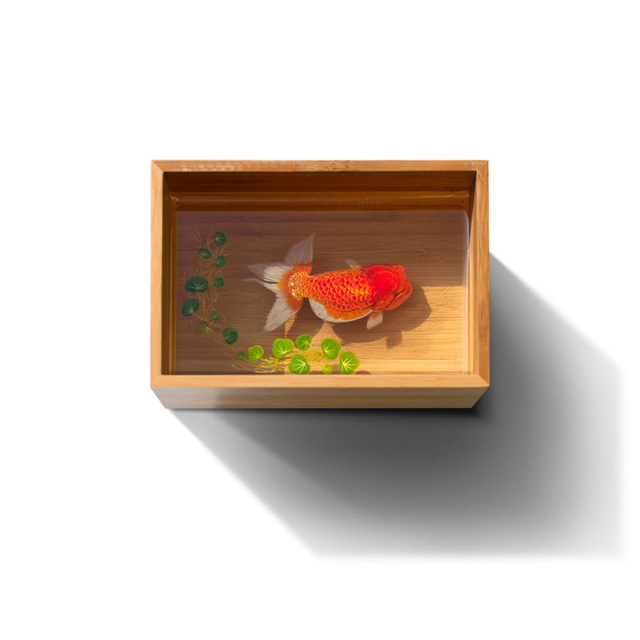 keng lye, alive without breath