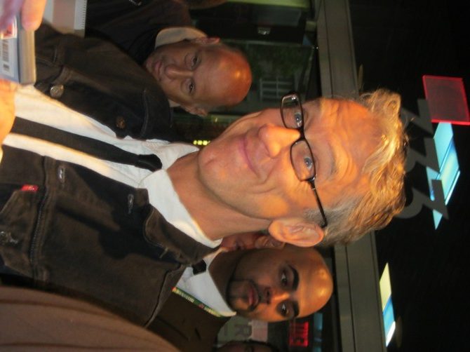 Andy Dick, DWTS, Dancing With The Stars