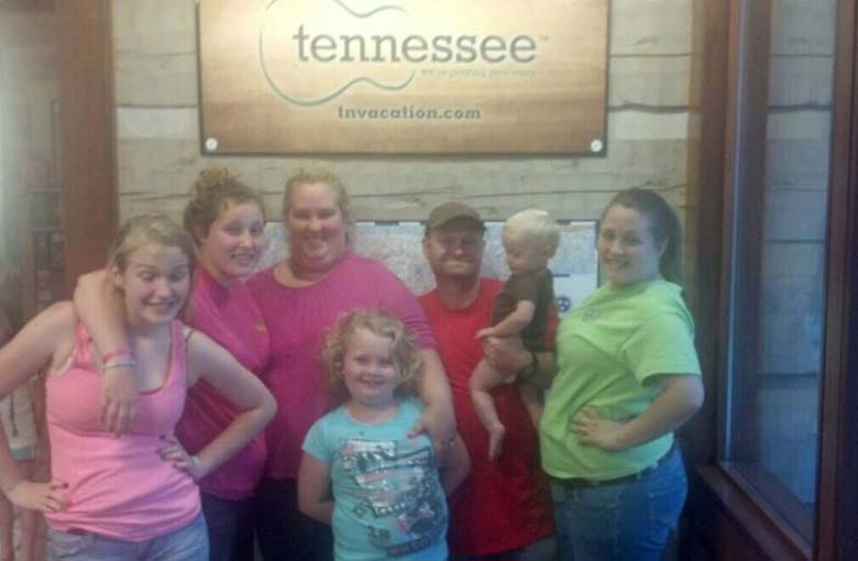Anna Marie Cardwell, Mama June Daughter Molested, Mama June Daughter Chickadee, Mama June Daughter Anna Marie Cardwell, Mark McDaniel Child Molester, Mark McDaniel Sex Offender, June Thompson Daughter Anna Marie Cardwell, Baby Kaitlyn