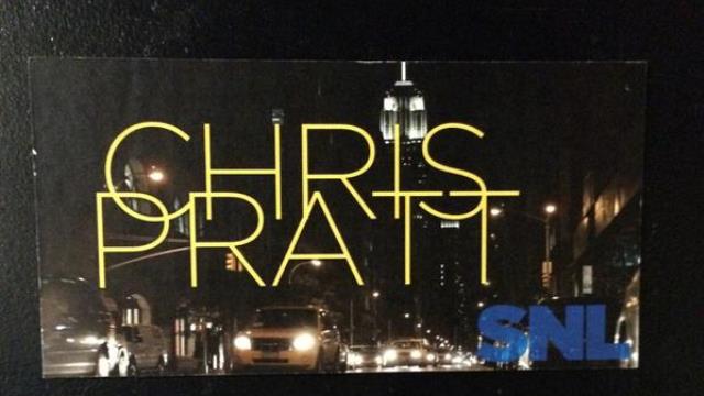 Chris Pratt, Chris Pratt SNL, Chris Pratt Saturday Night Live, Chris Pratt Hosts SNL, Chris Pratt Ariana Grande, Chris Pratt Opening Monologue, SNL Skit, SNL Opening, Saturday Night Live Opening Monologue