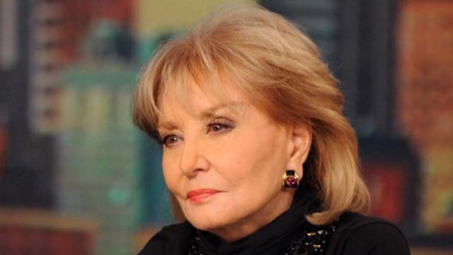 Barbara Walters, The View, Barbara Walters Retires