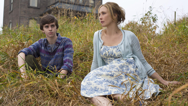 Bates Motel Promotional Image