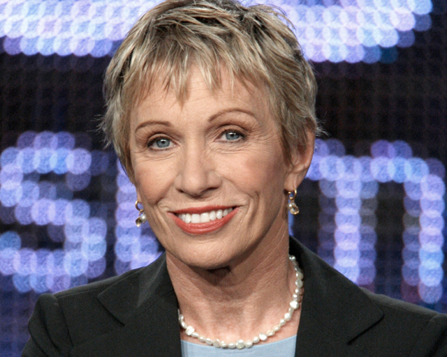 barbara corcoran, barbara corcoran shark tank, shark tank, shark tank judges