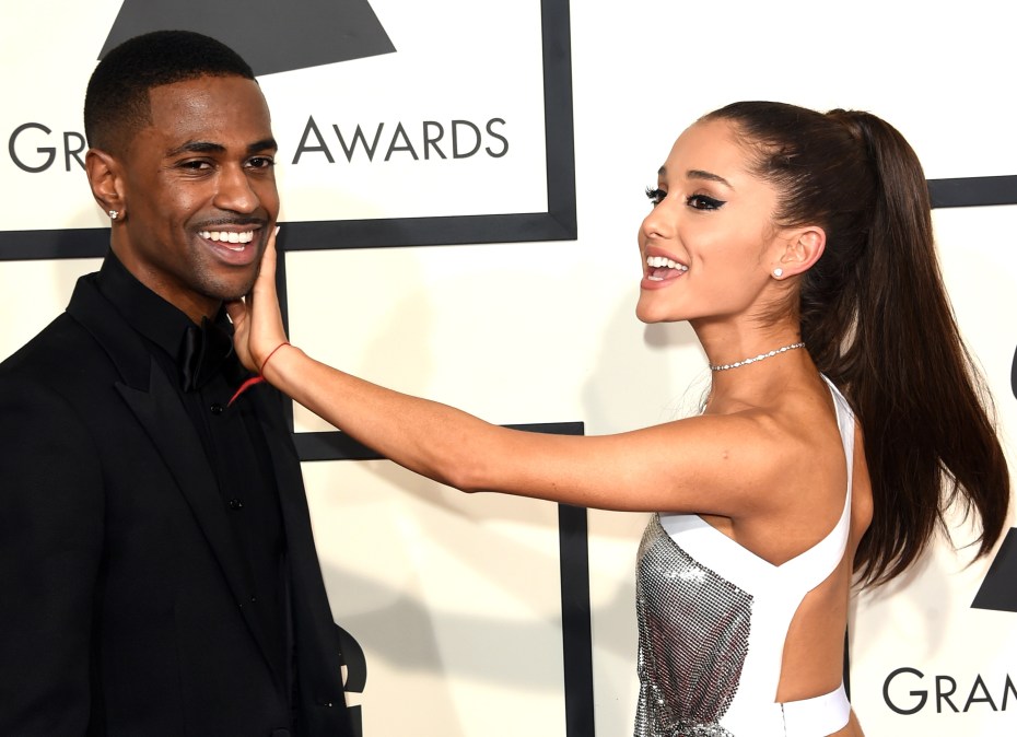 big sean ariana grande