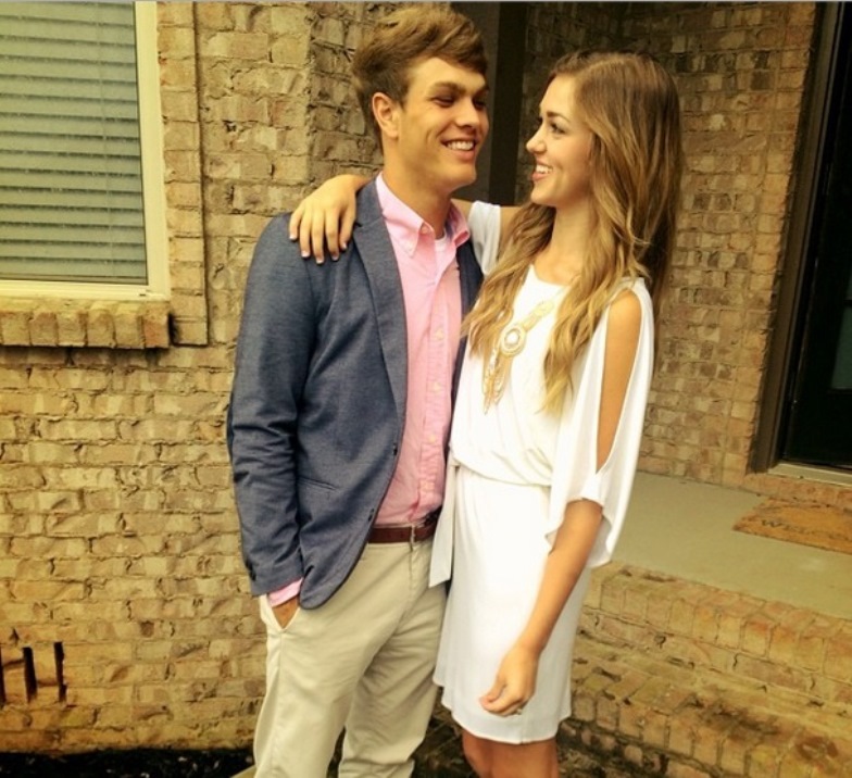 Blake Coward, Sadie Robertson Boyfriend, Sadie Robertson Virginity, Sadie Robertson Boyfriend Blake Coward