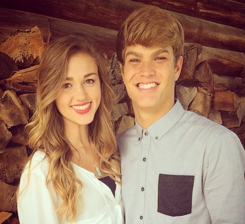Blake Coward, Sadie Robertson Boyfriend, Sadie Robertson Virginity, Sadie Robertson Boyfriend Blake Coward