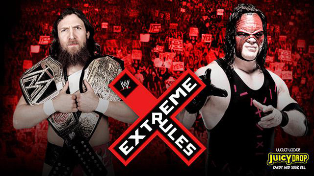 WWE Extreme Rules 2014