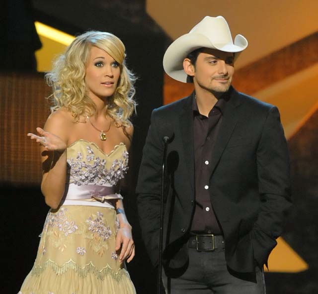 The 43rd Annual CMA Awards - Show