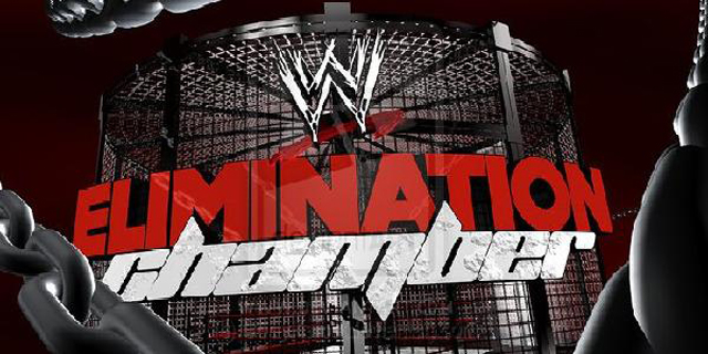 WWE Elimination Chamber 2014