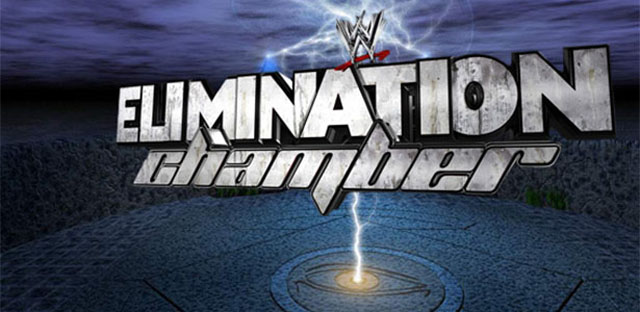 WWE Elimination Chamber 2014