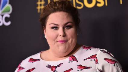 Chrissy Metz Perder peso Viaje ha sido largo