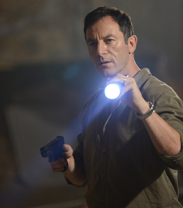 dig, jason isaacs, usa network, pilot