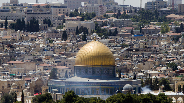 dig, usa network, jerusalem, israel