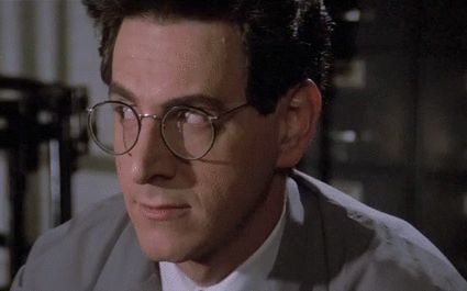 Egon Spengler Harold Ramis Ghostbusters Dead