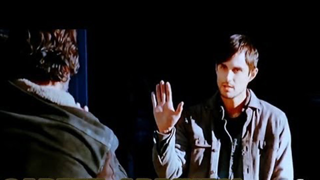 The Walking Dead Gareth