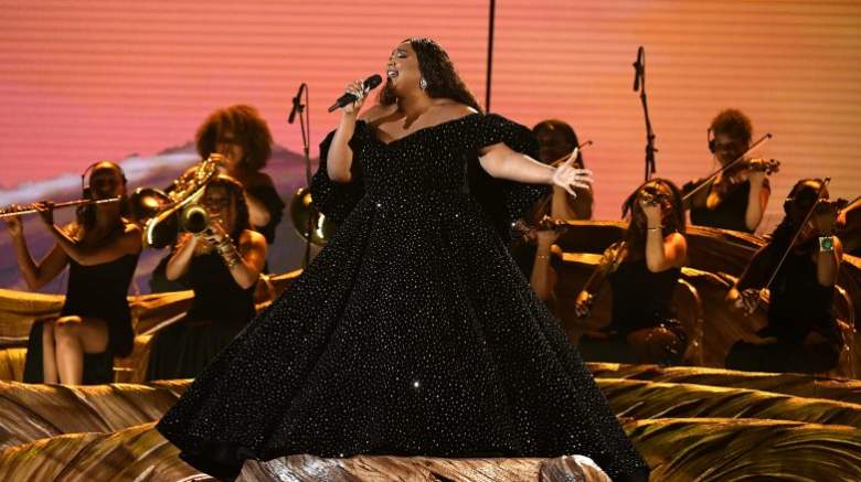 Lizzo Grammy 2020 Performance